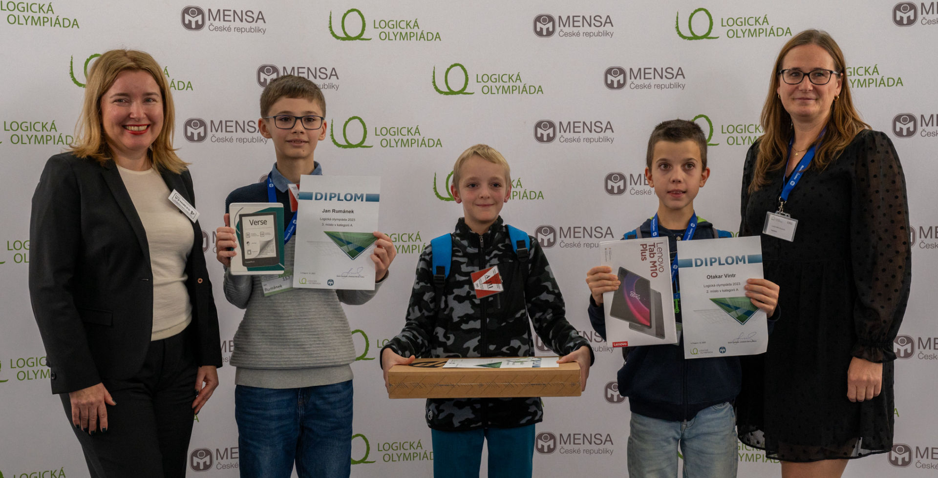 LOGICKÁ OLYMPIÁDA 2023